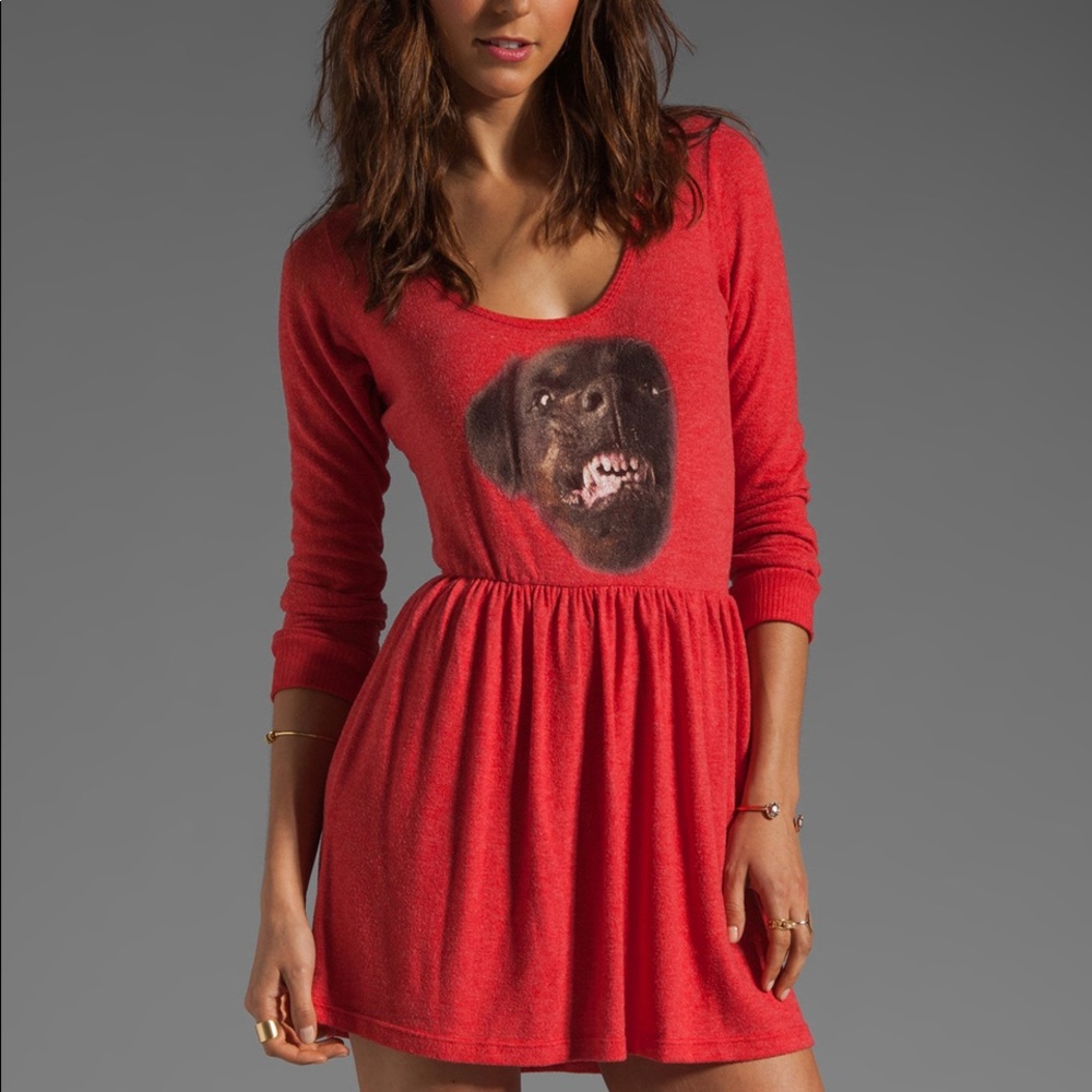 Local Celebrity Rottweiler Dress